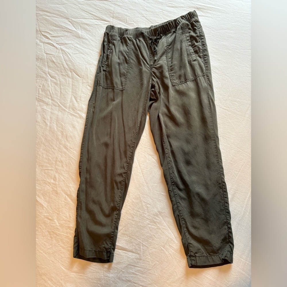 Dex Olive Green Cargo Pants Medium